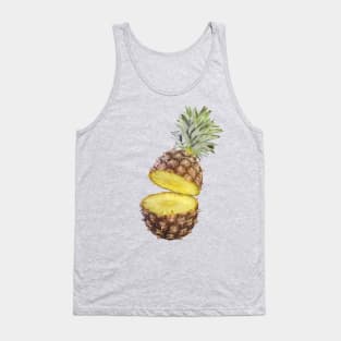 Pinapple Tank Top